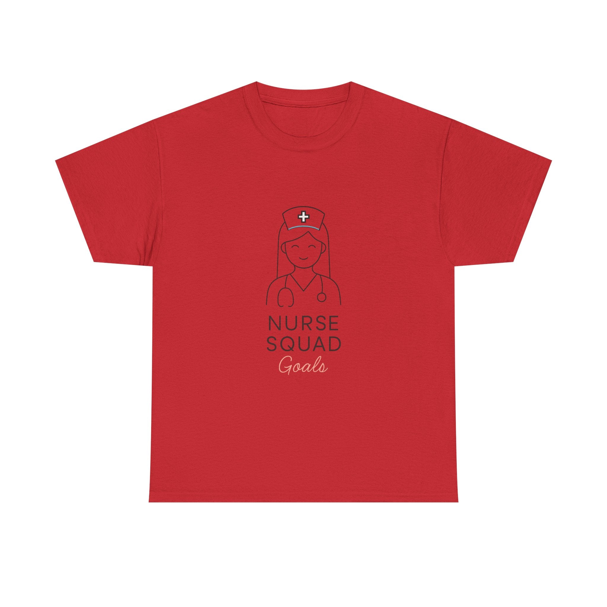 Nurse Squad No One Left Behind T-Shirt | Nurse Team Appreciation | Graphic Tee