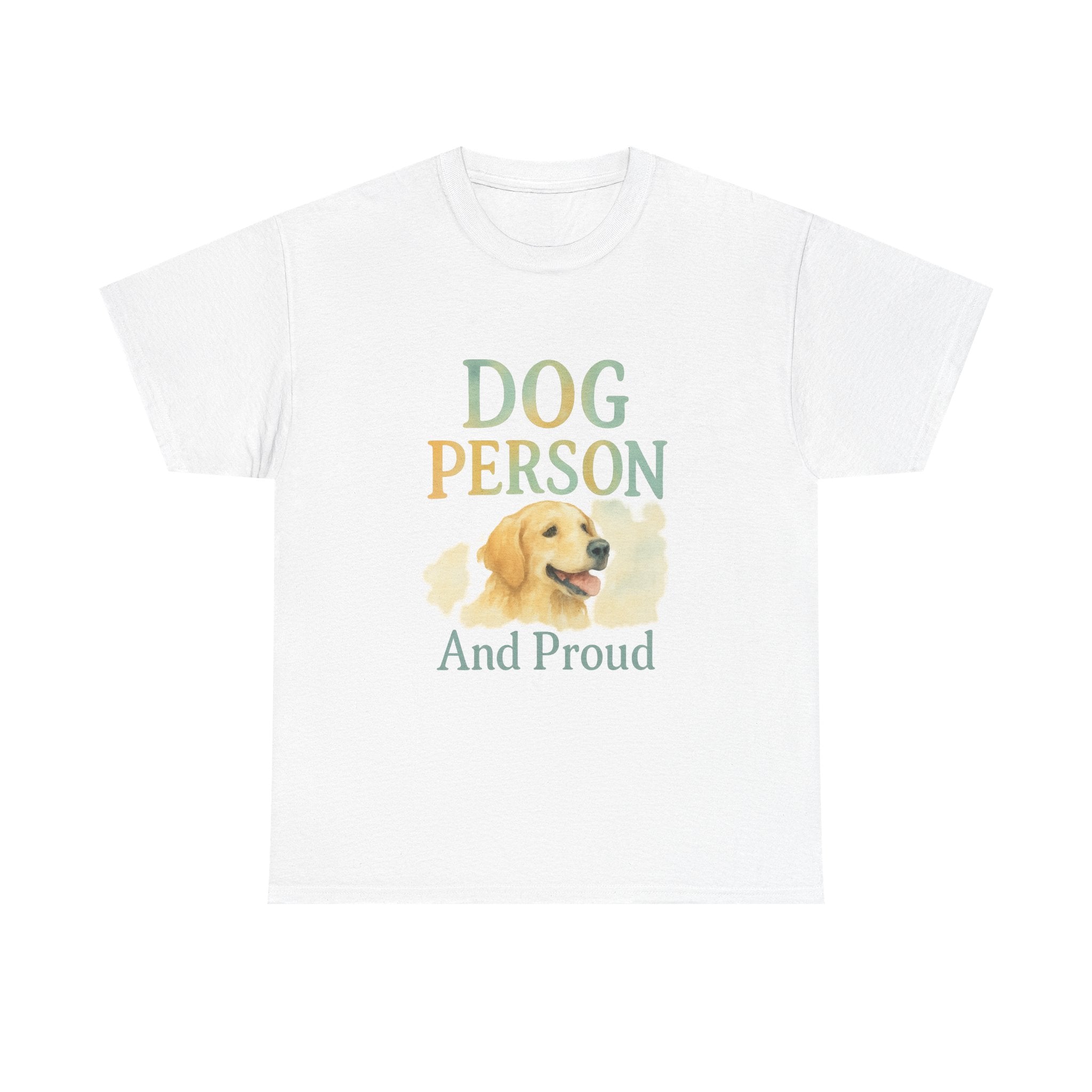 100 Percent Dog Person Do Not Adjust T-Shirt | Funny Dog Gift | Graphic Tee