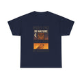 Night Owl by Nature Early Bird by Necessity T-Shirt | Bird Lover Gift | Graphic Tee
