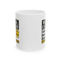 Medical Examiner Evidence Based Breakfast Ceramic Mug