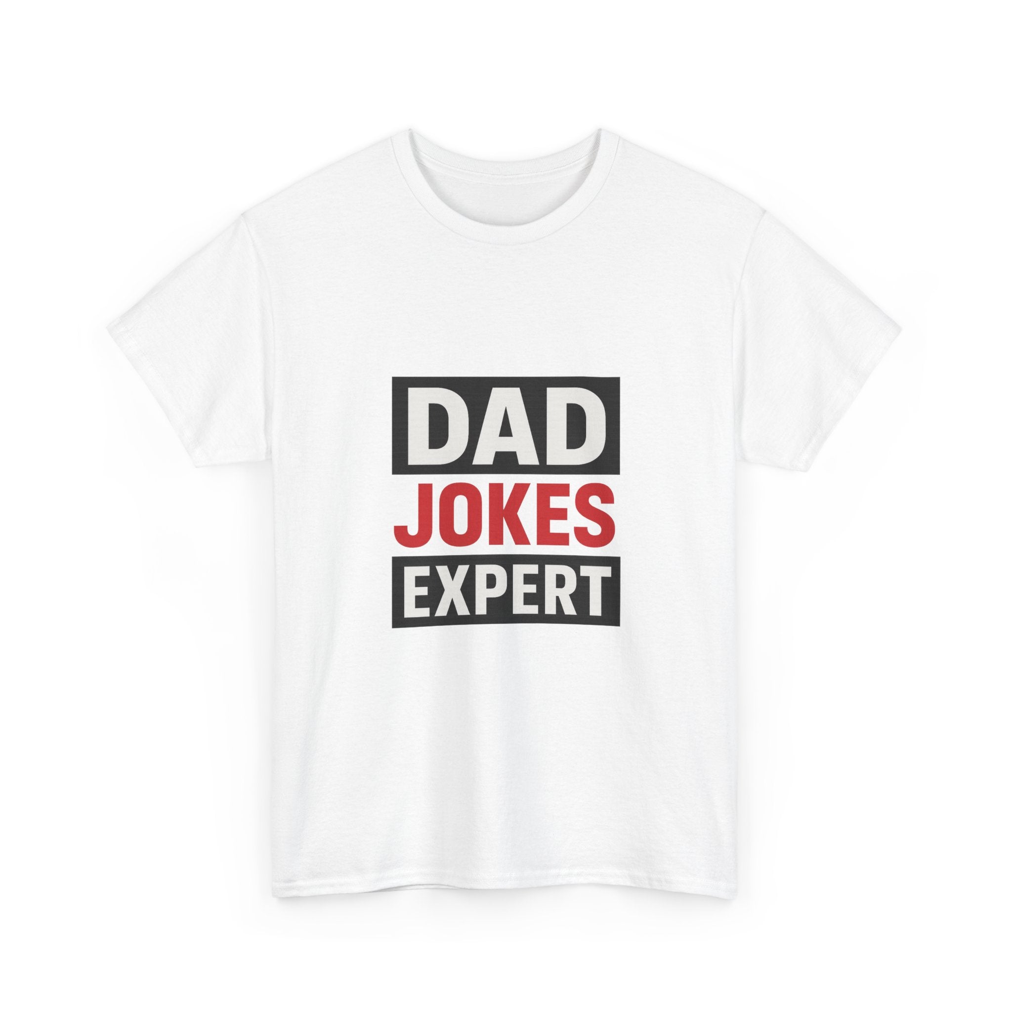 Official Dad Joke Distributor T-Shirt | Funny Dad Humor | Graphic Tee