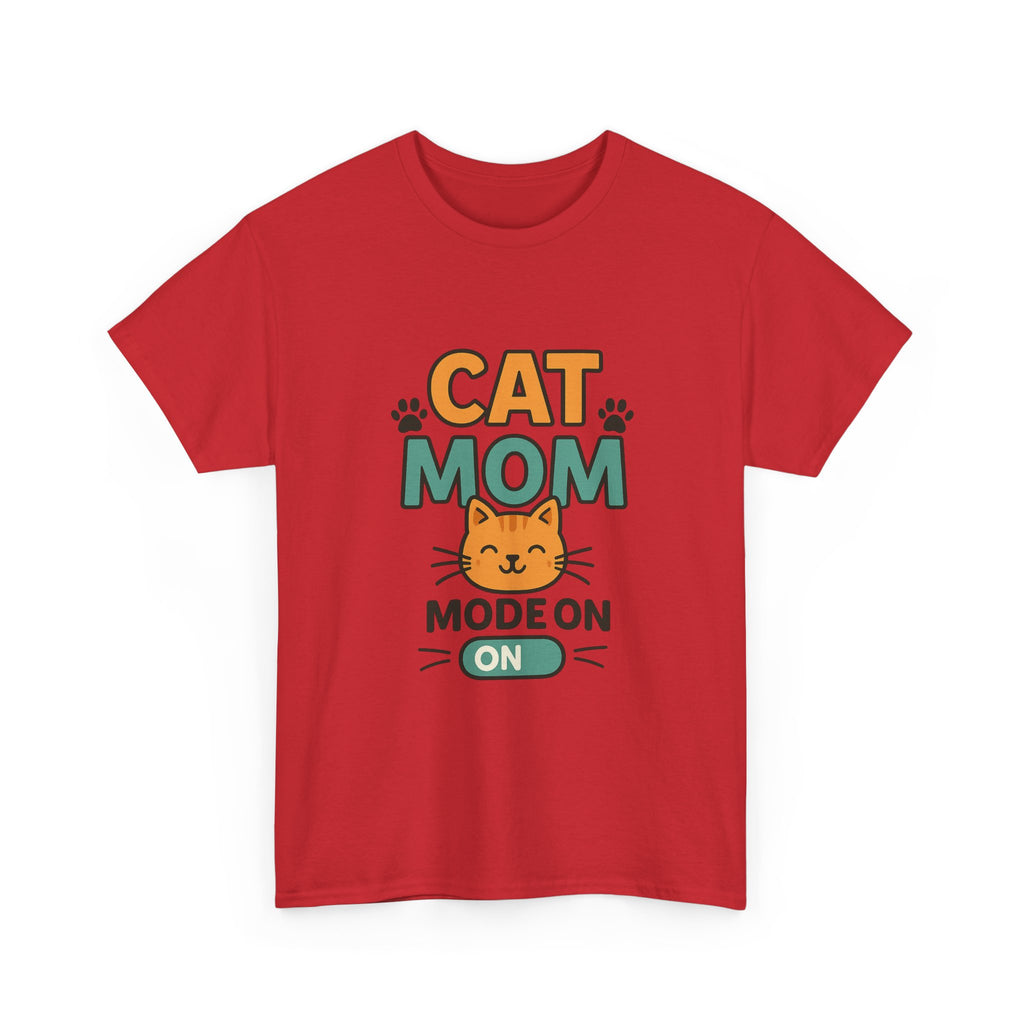 Life Is Better With A Cat T-Shirt | Cat Mom Appreciation | Graphic Tee