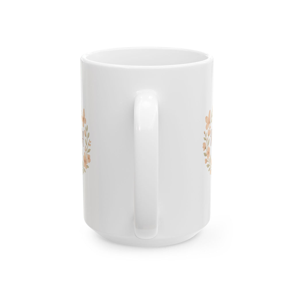 Nana Est 2026 New Grandmother Coffee Mug | Unique Gift | Ceramic Mug