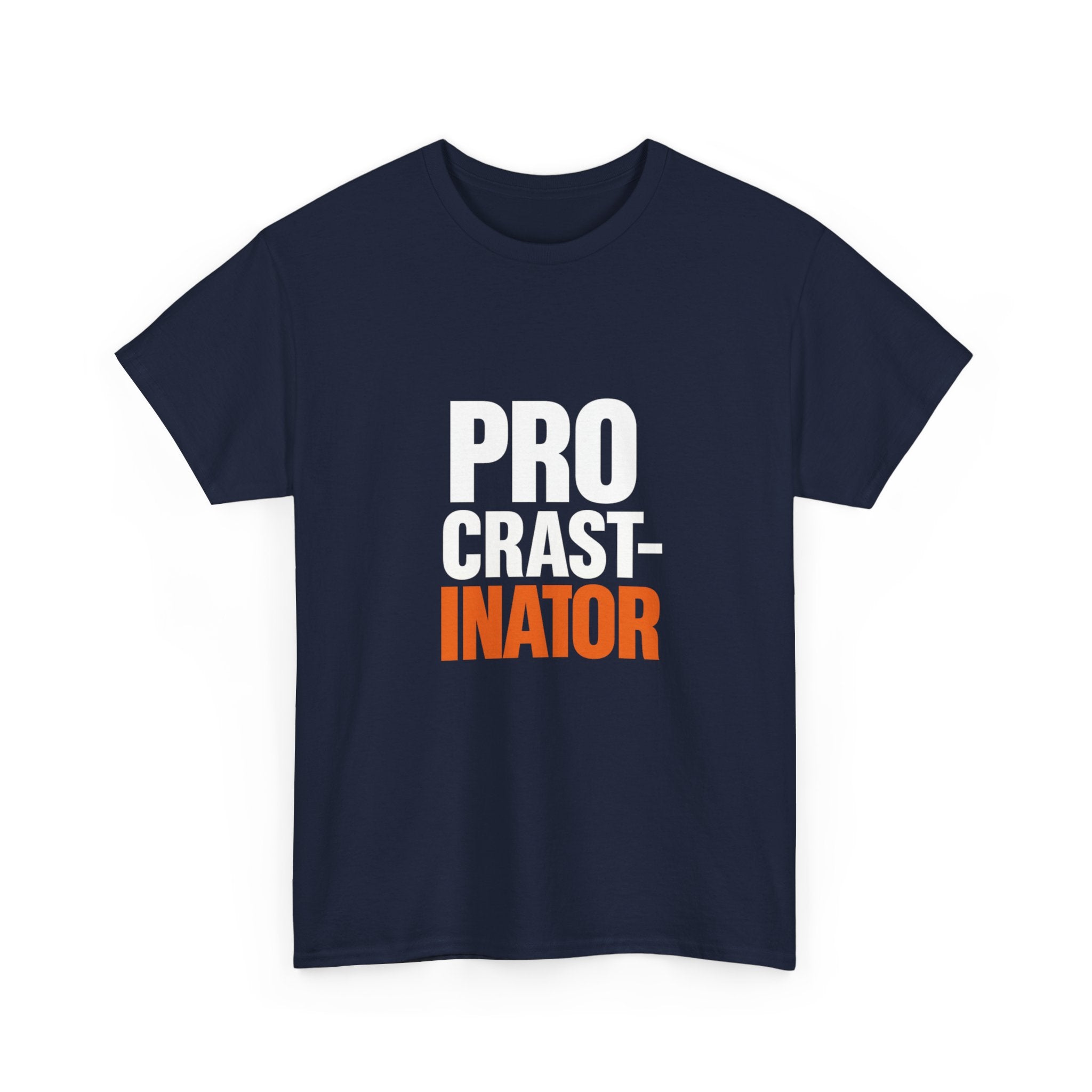 Certified Procrastinator Might Finish This Tomorrow T-Shirt | Funny Humor | Graphic Tee