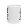 Amateur Astronomer Coffee Dark As The Universe Coffee Mug | Coffee Lover Gift | Ceramic Mug