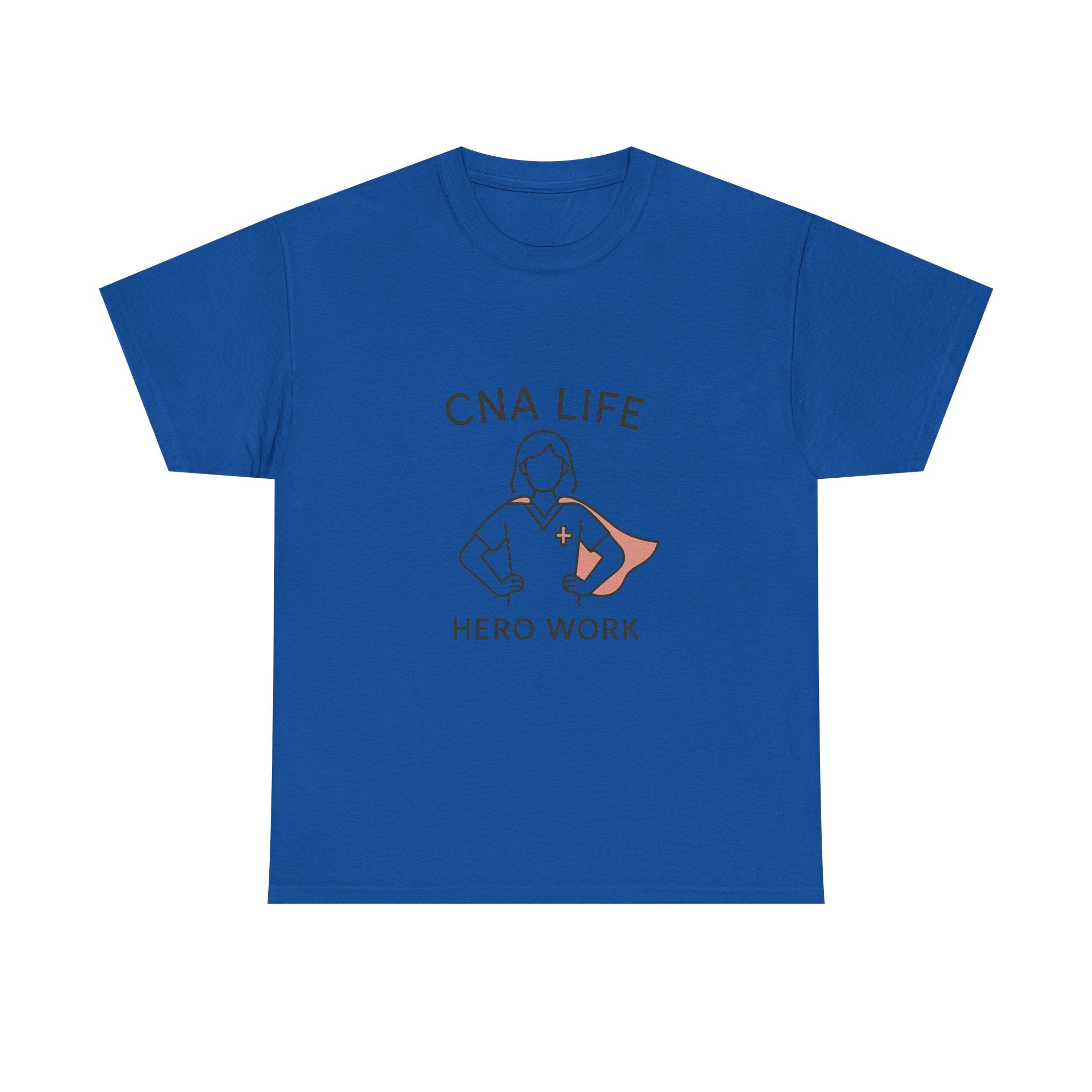 CNA Unsung Hero Of Healthcare T-Shirt | CNA Appreciation | Graphic Tee