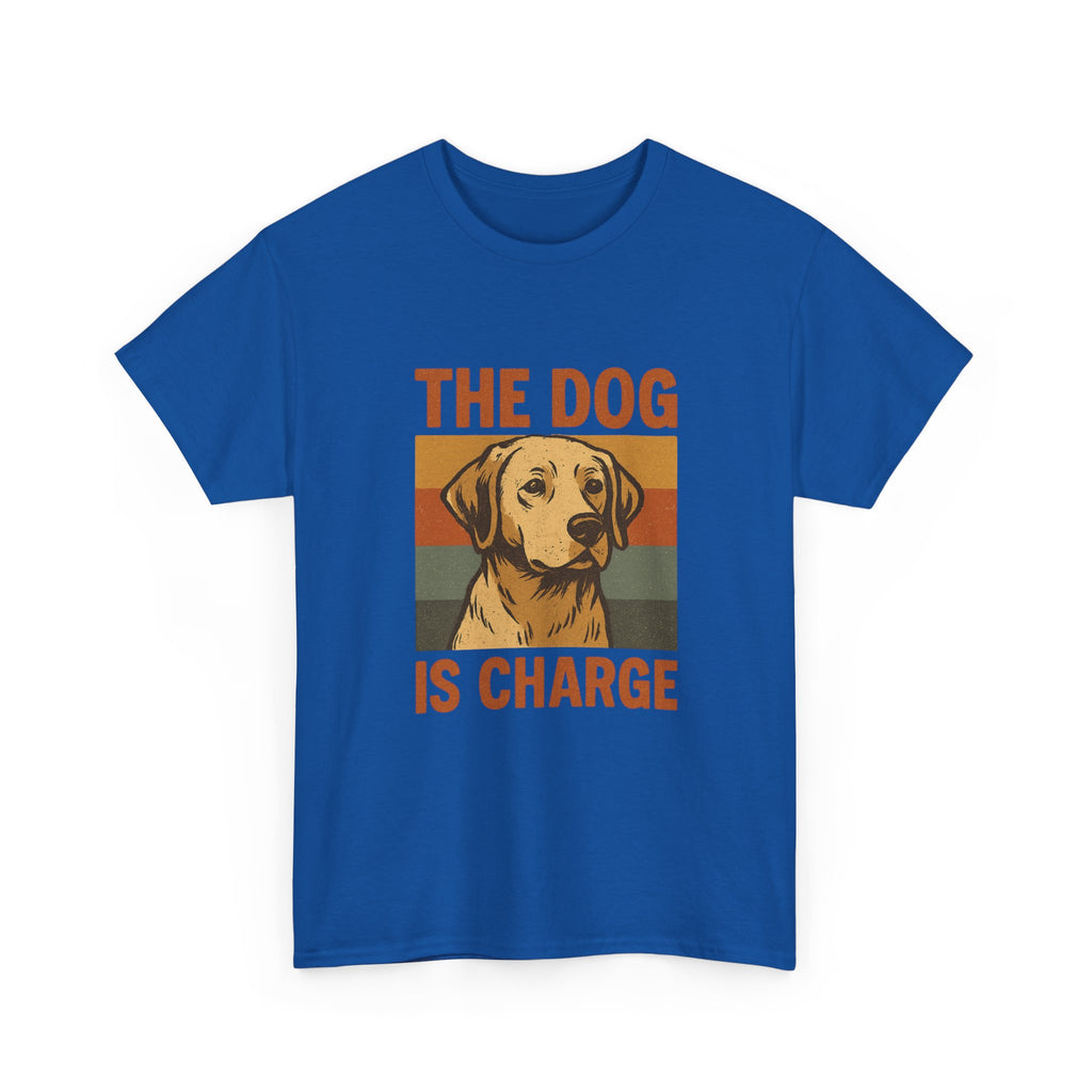 Dogs Over People Any Day T-Shirt | Funny Dog Lover Gift | Graphic Tee