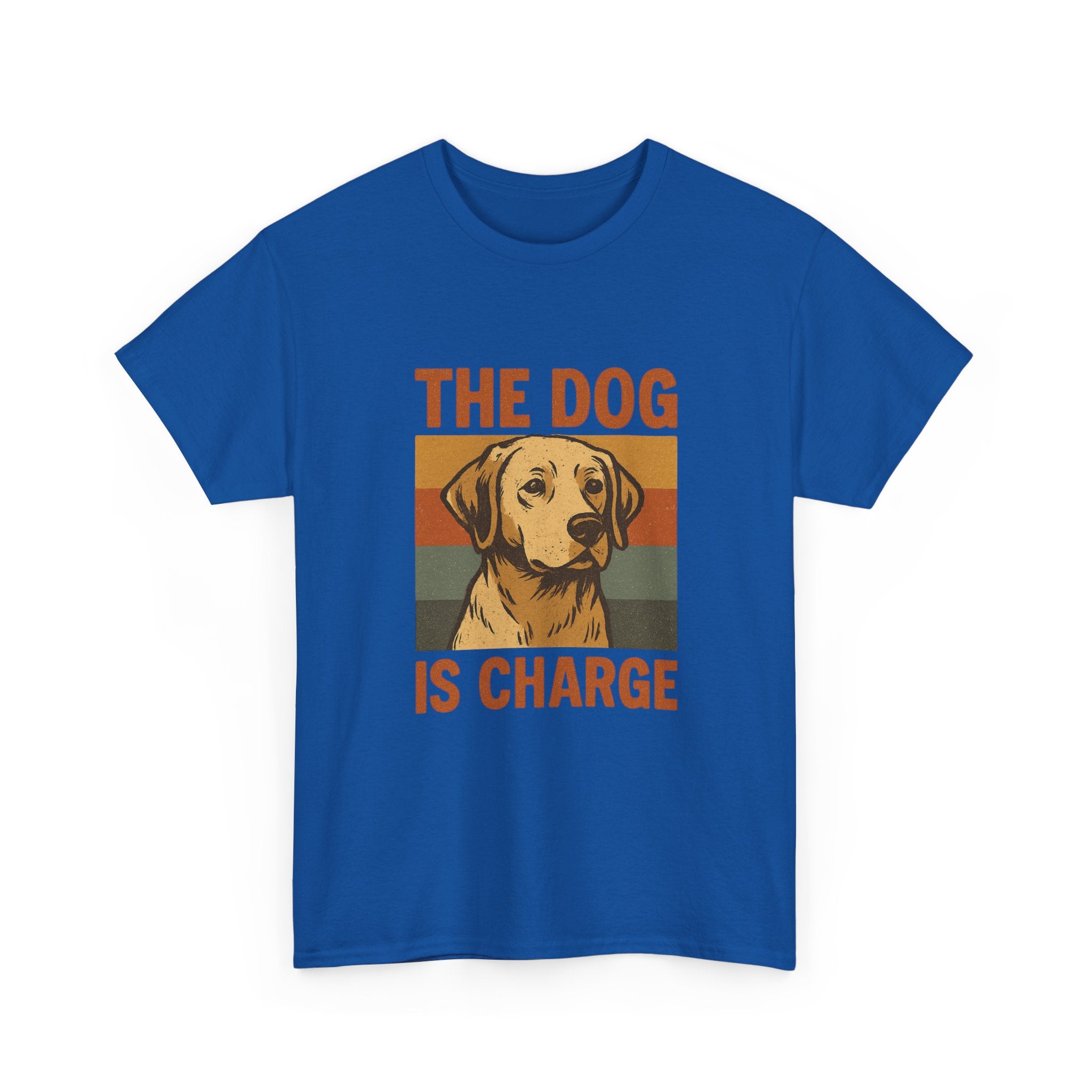 Dogs Over People Any Day T-Shirt | Funny Dog Lover Gift | Graphic Tee