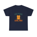 Zero Tolerance For Drama Cat Mode T-Shirt | Funny Cat Gift | Graphic Tee