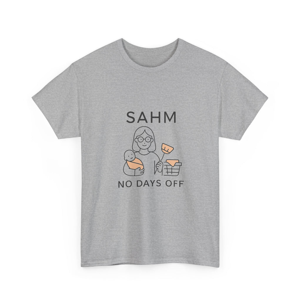Stay At Home Mom CEO Of Everything T-Shirt | SAHM Appreciation | Graphic Tee