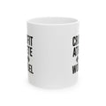 CrossFit Athlete WOD Fuel Coffee Mug | Unique Gift | Ceramic Mug
