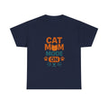 Cat Mom Mode On T-Shirt | Funny Cat Gift | Graphic Tee