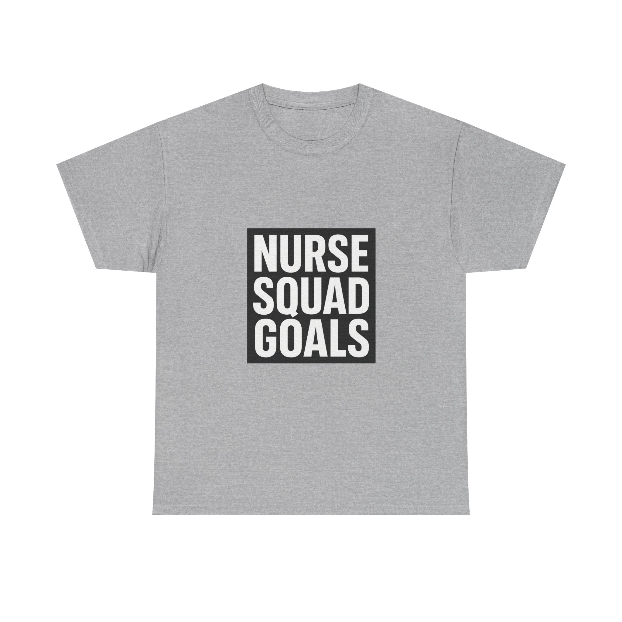 Nurse Squad Stronger Together T-Shirt | Nurse Team Gift | Graphic Tee