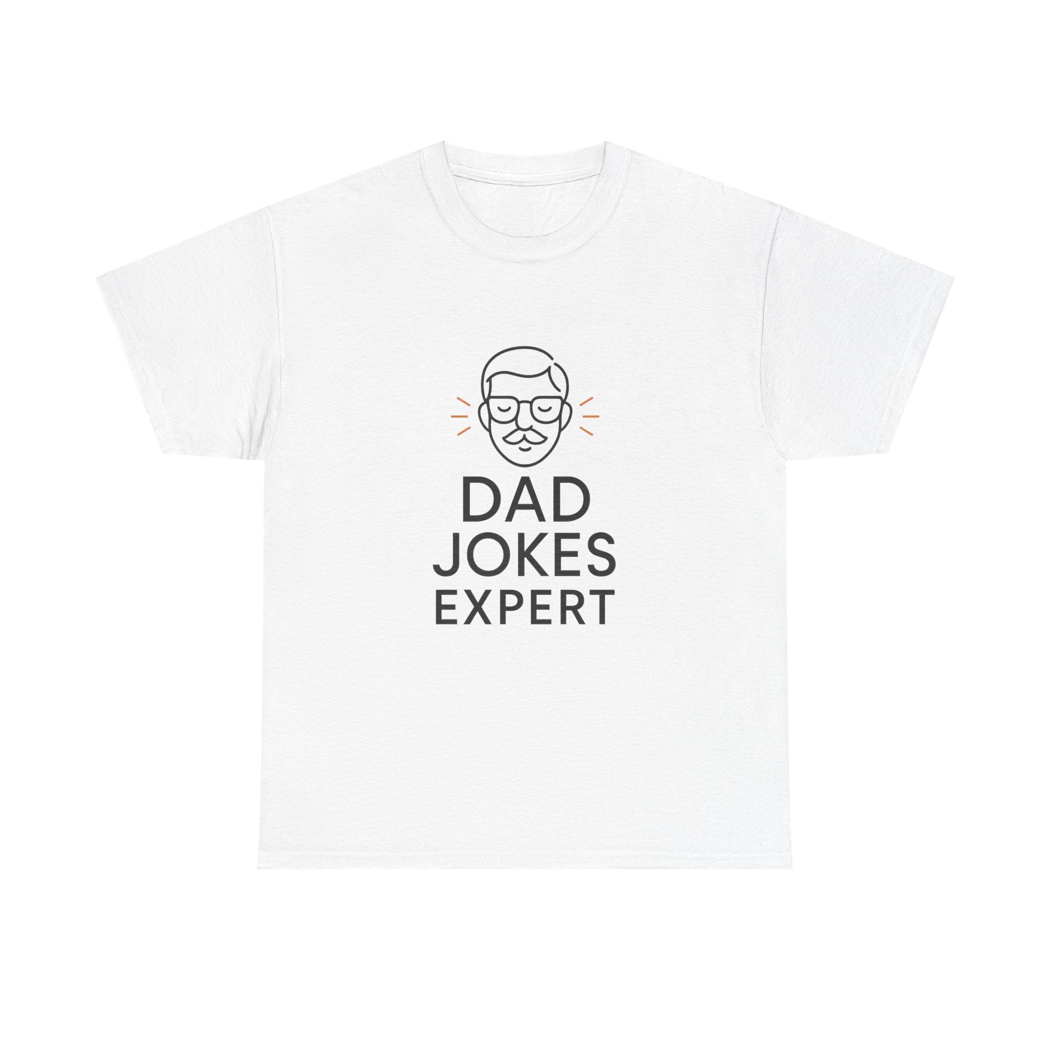 Dad Jokes Loading Please Wait T-Shirt | Funny Dad Gift | Graphic Tee