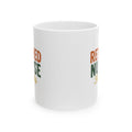 Formerly Your Nurse Retired And Loving It Coffee Mug | Retired Nurse Gift | Ceramic Mug