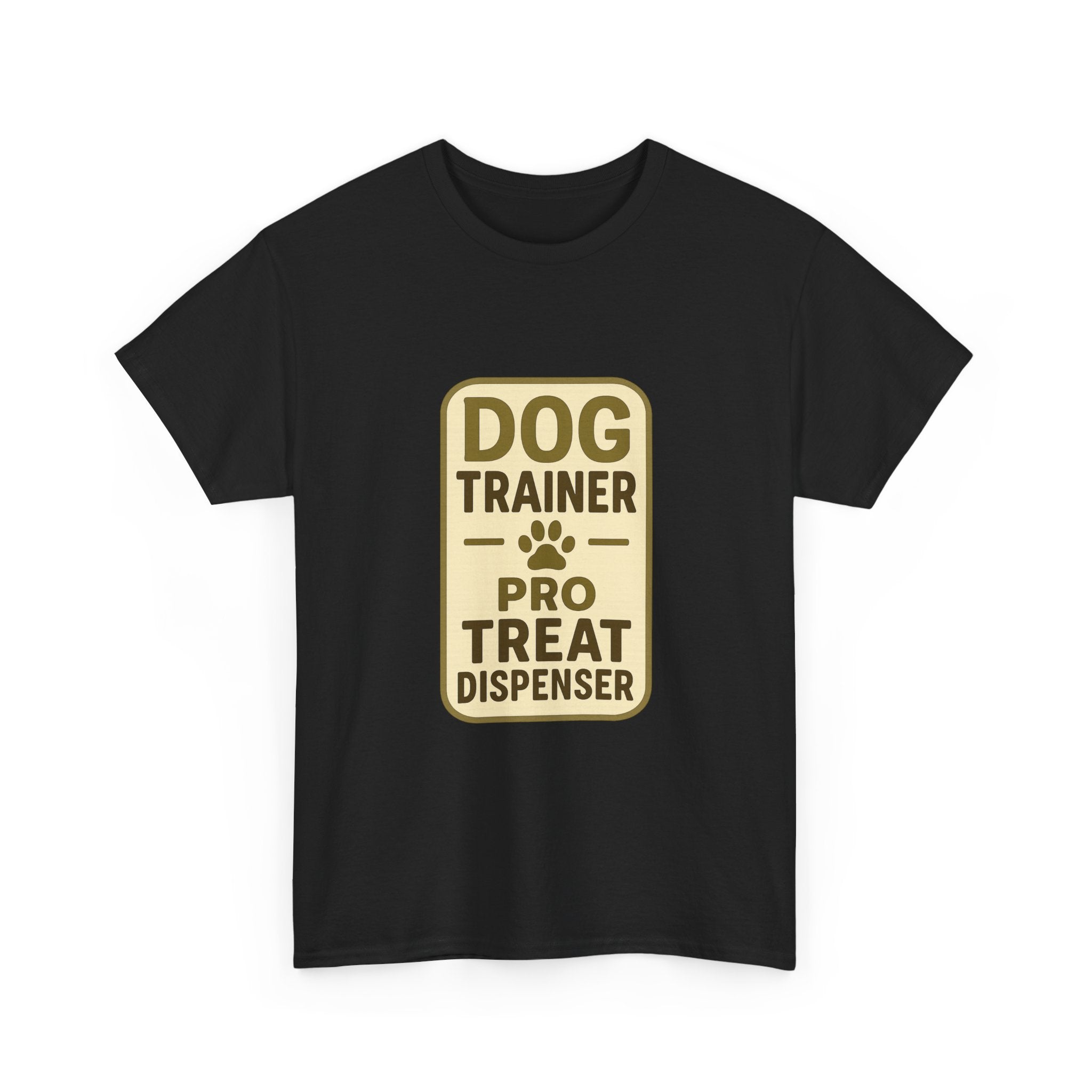 Dog Trainer Professional Treat Dispenser T-Shirt | Dog Lover Gift | Graphic Tee