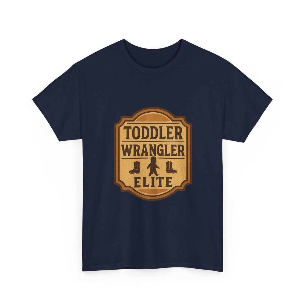 Toddler Wrangler Elite T-Shirt | Unique Gift | Graphic Tee