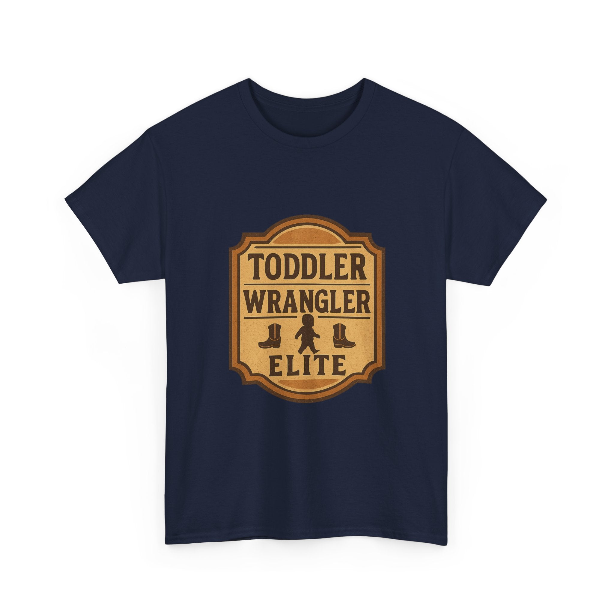 Toddler Wrangler Elite T-Shirt | Unique Gift | Graphic Tee