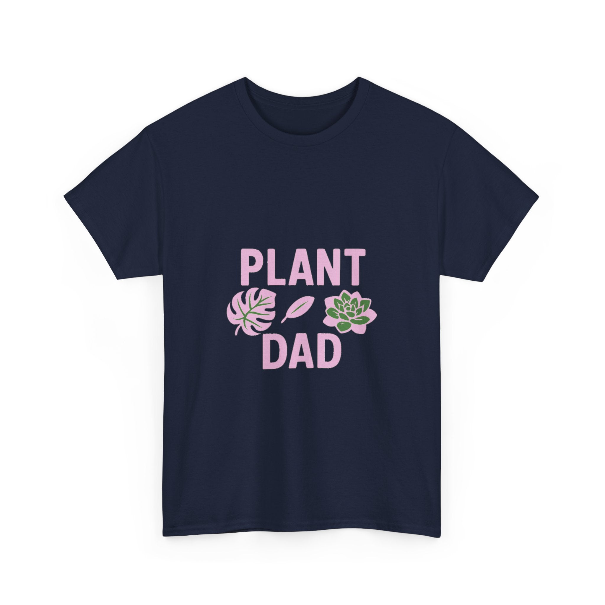 Plant Dad Funny Gardener T-Shirt | Gift for Dad | Graphic Tee