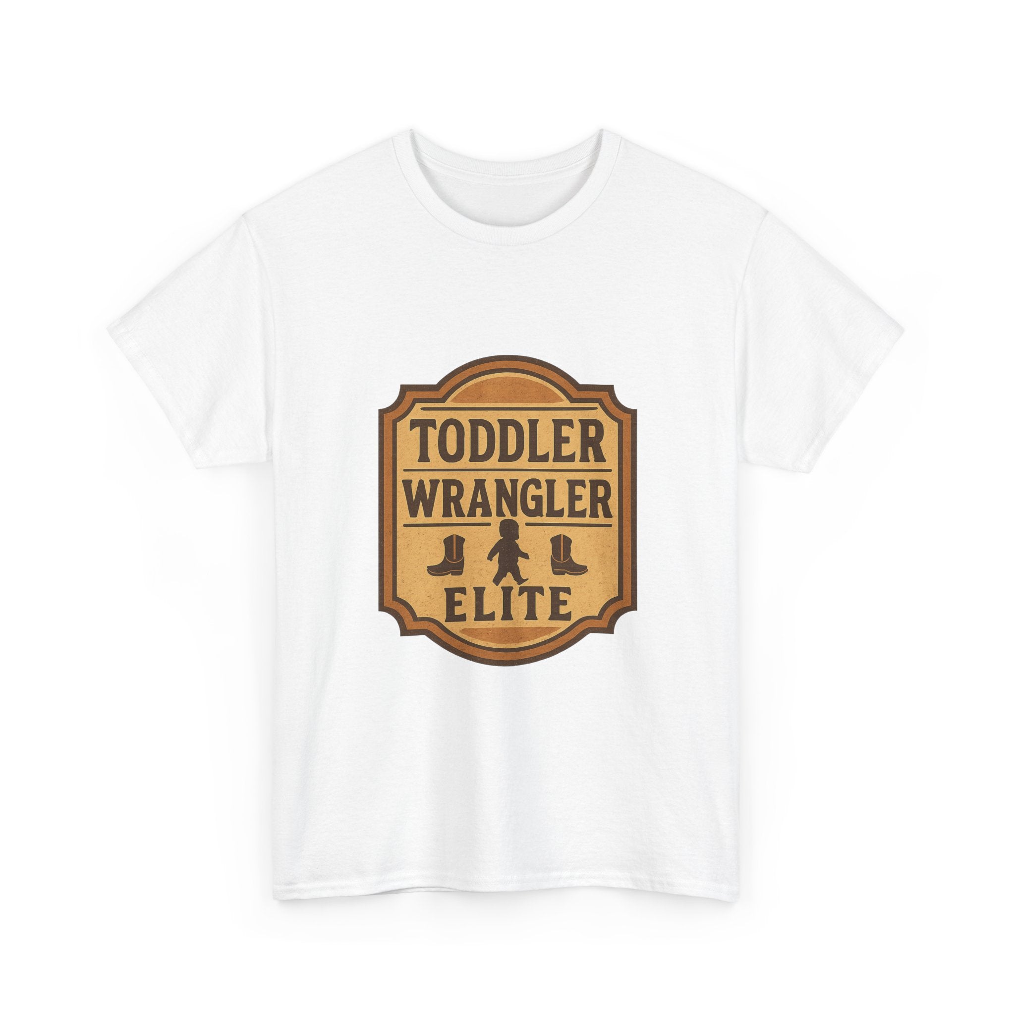 Toddler Wrangler Elite T-Shirt | Unique Gift | Graphic Tee