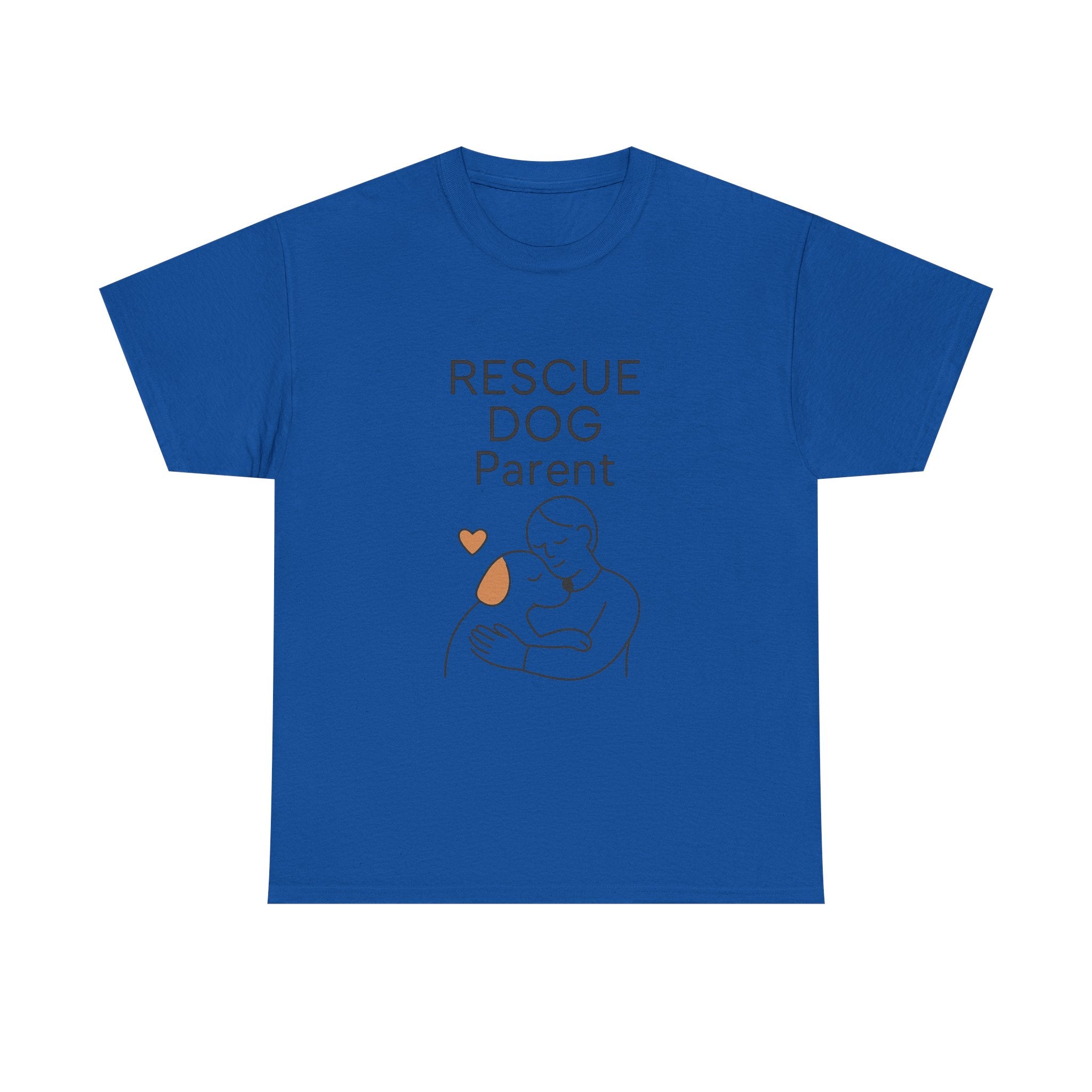 Rescue Dog Changed My Life T-Shirt | Adoption Gift | Graphic Tee