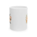 Best Mom Ever Heart Coffee Mug | Gift for Mom | Ceramic Mug