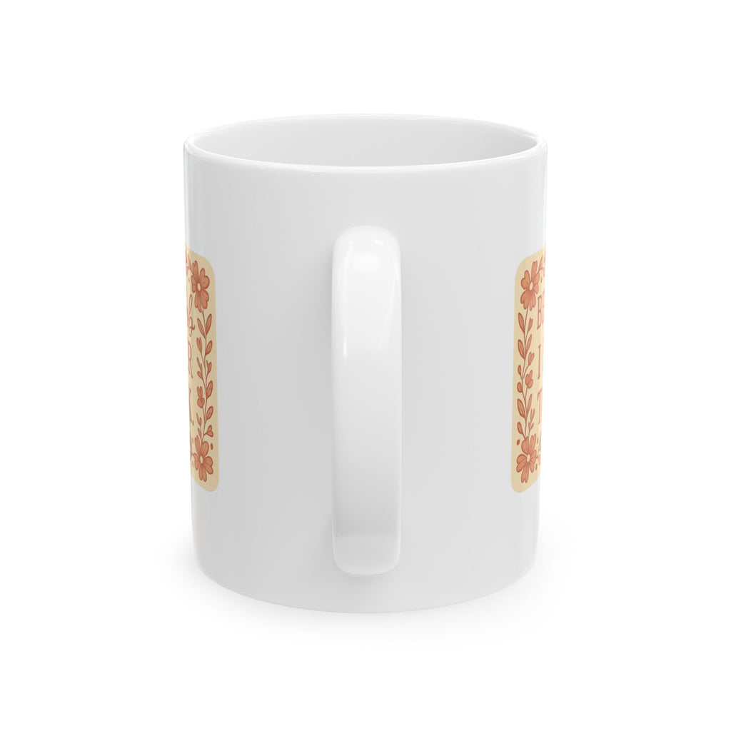 Grandma Of Grands The Best Job I Ever Took Coffee Mug | Gift for Grandma | Ceramic Mug