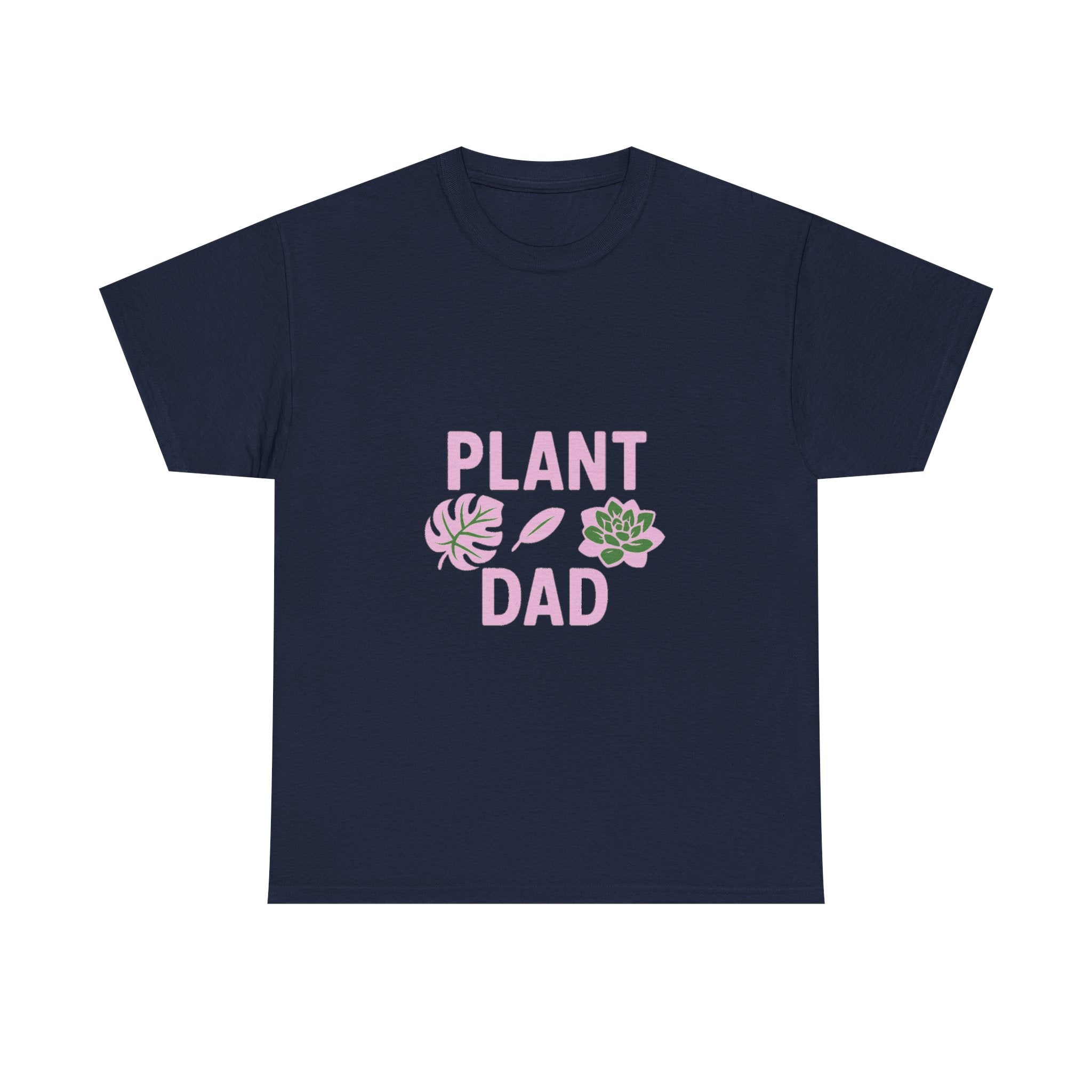 Plant Dad Funny Gardener T-Shirt | Gift for Dad | Graphic Tee