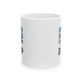 Freediver Breath Hold Champion Of The Deep Coffee Mug | Unique Gift | Ceramic Mug