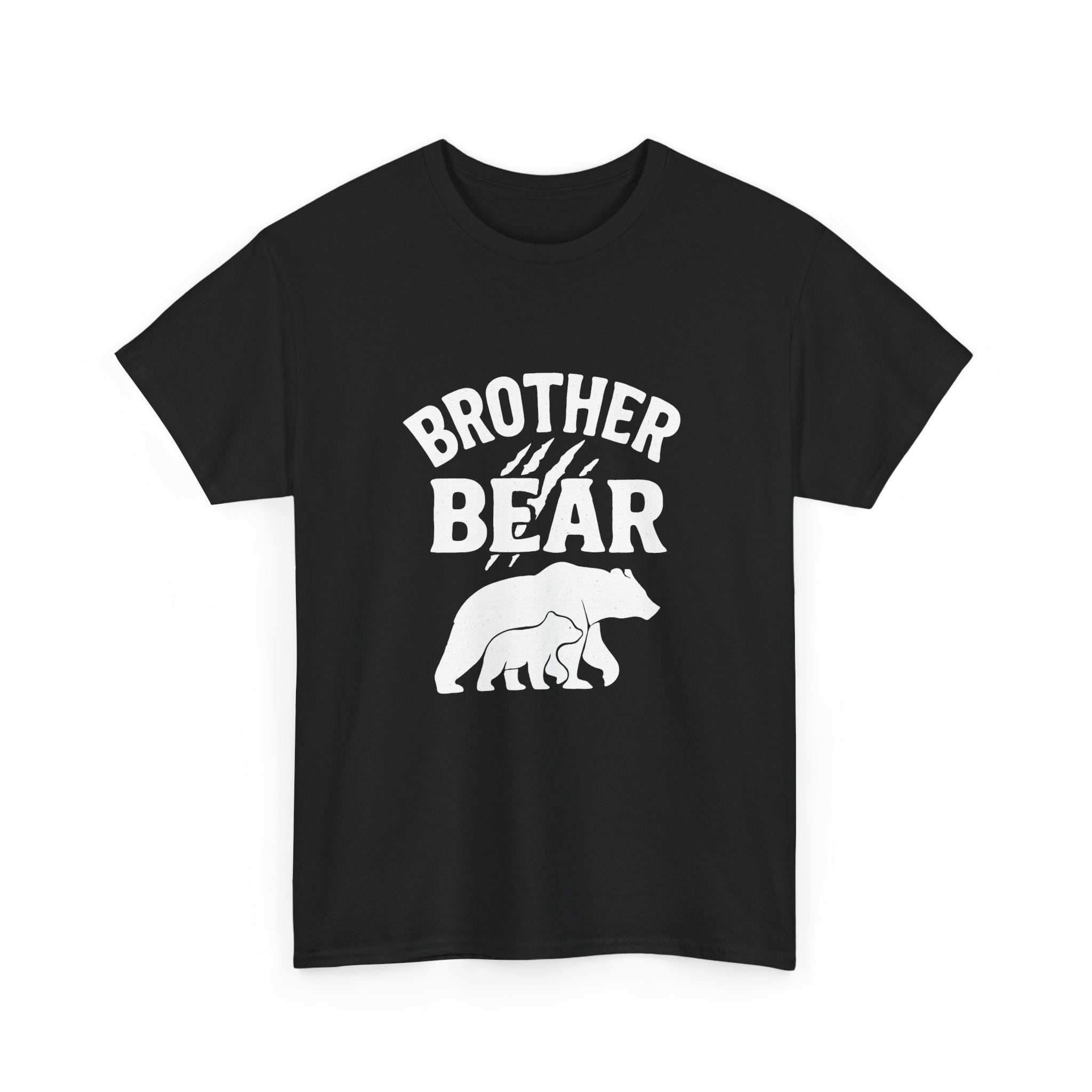 Brother Bear Protective Bro T-Shirt | Unique Gift | Graphic Tee