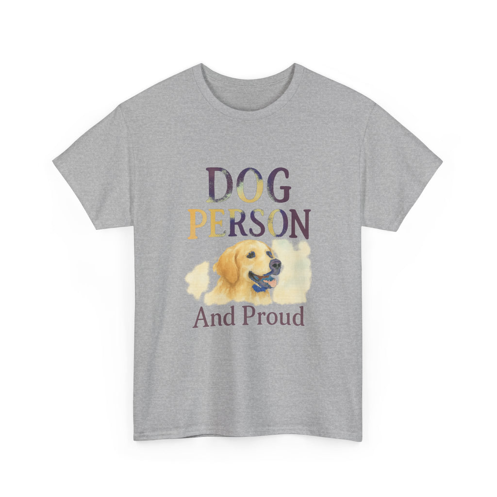 100 Percent Dog Person Do Not Adjust T-Shirt | Funny Dog Gift | Graphic Tee