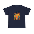 Expat Living Abroad Thriving On Chaos And Cheese T-Shirt