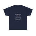 Fully Committed To Gym Life T-Shirt | Gym Gift | Graphic Tee