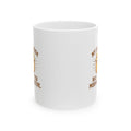 My Sourdough Has A Better Morning Routine Than Me Coffee Mug | Unique Gift | Ceramic Mug