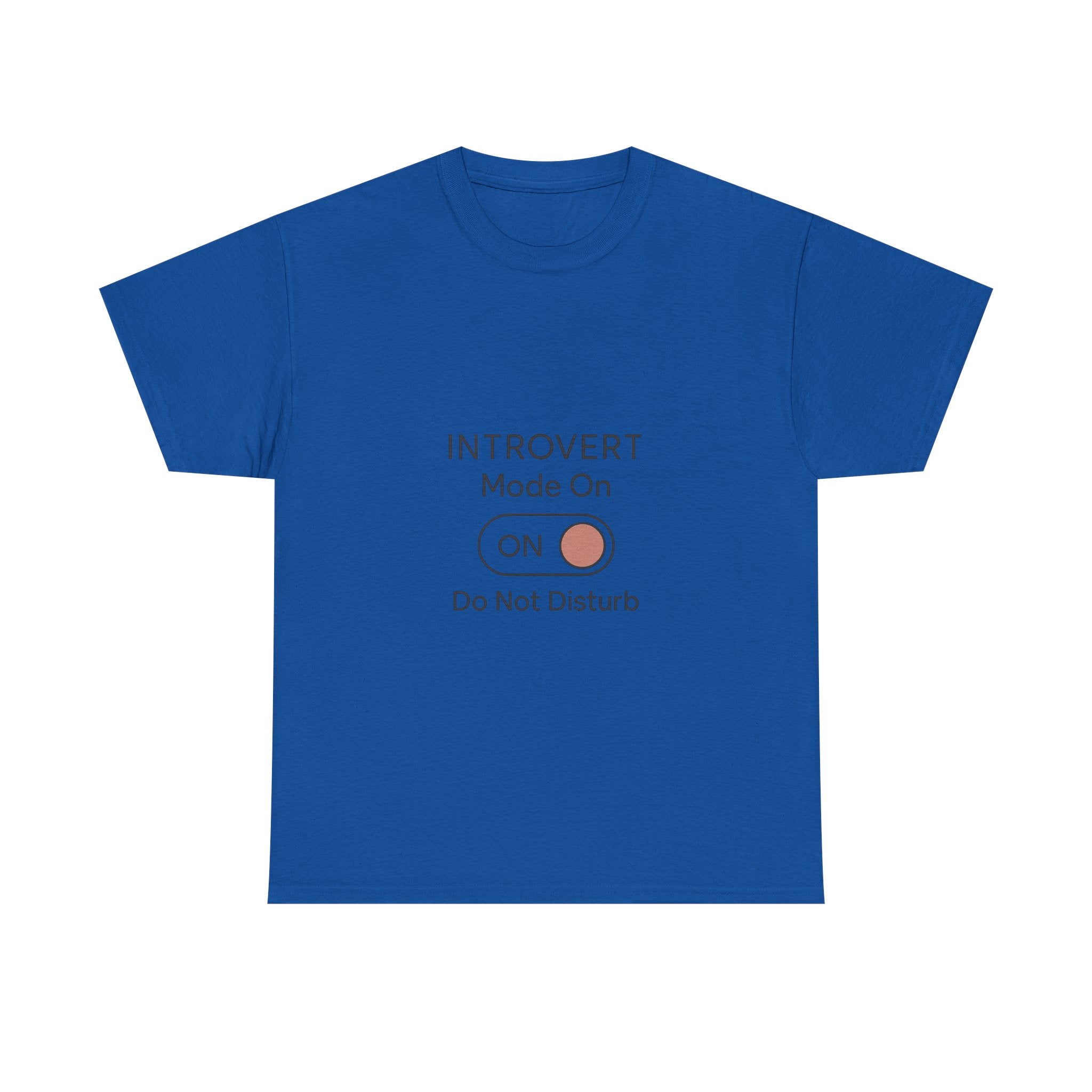 Proud Introvert Socially Selective T-Shirt | Introvert Gift | Graphic Tee