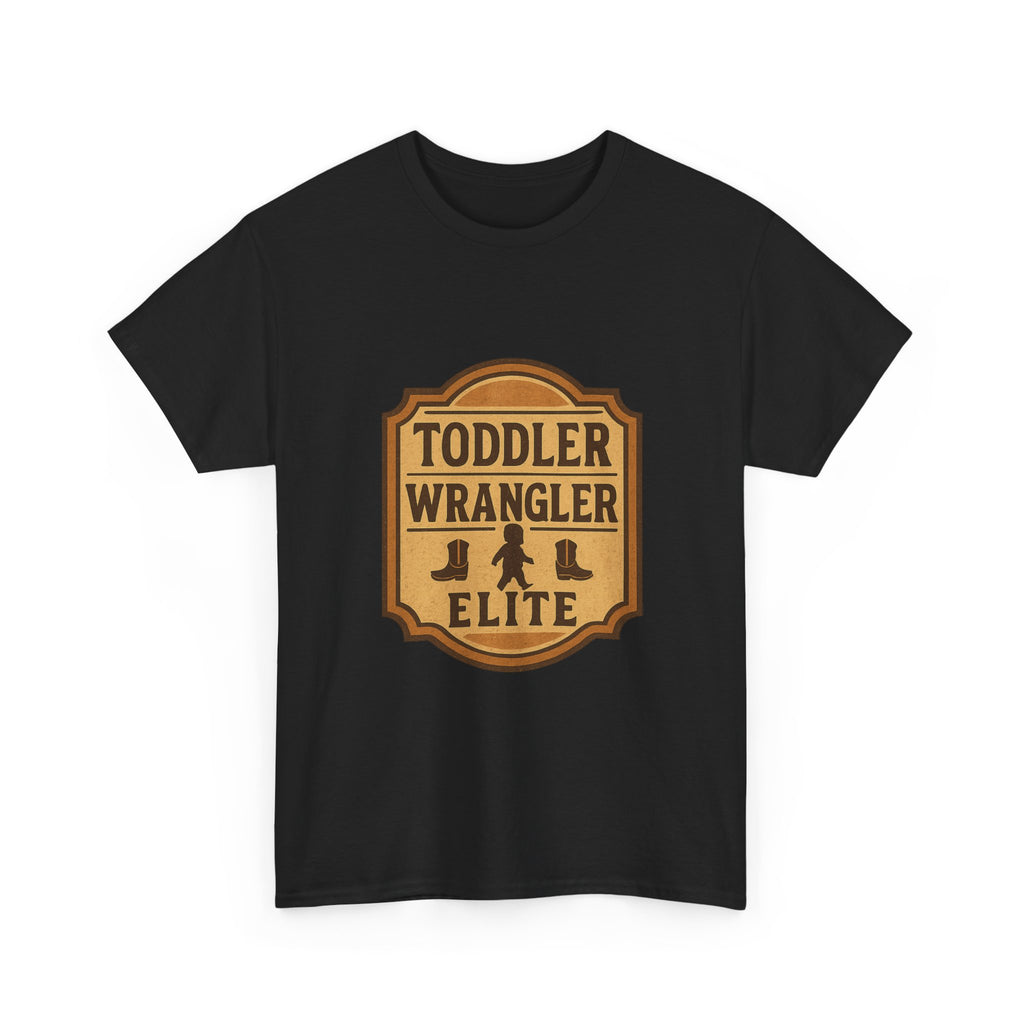 Toddler Wrangler Elite T-Shirt | Unique Gift | Graphic Tee
