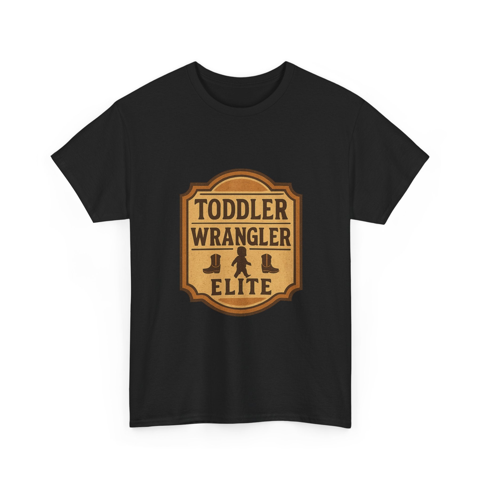Toddler Wrangler Elite T-Shirt | Unique Gift | Graphic Tee