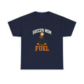 Soccer Mom Fuel Coffee T-Shirt | Gift for Mom | Graphic Tee