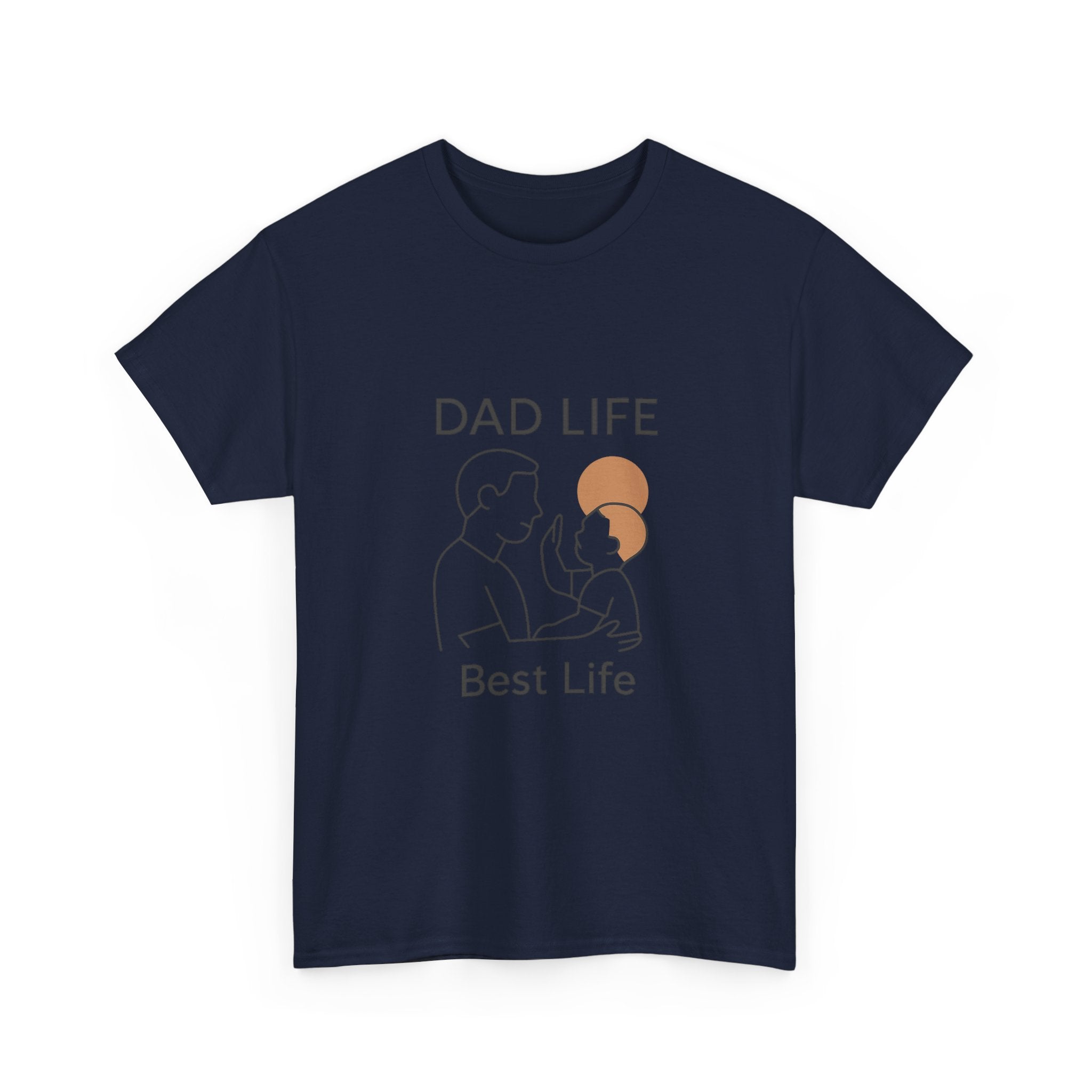 Dad Life Selected Can Not Deselect T-Shirt | Funny Dad Humor | Graphic Tee