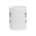 Bookworm One More Chapter Coffee Mug | Unique Gift | Ceramic Mug