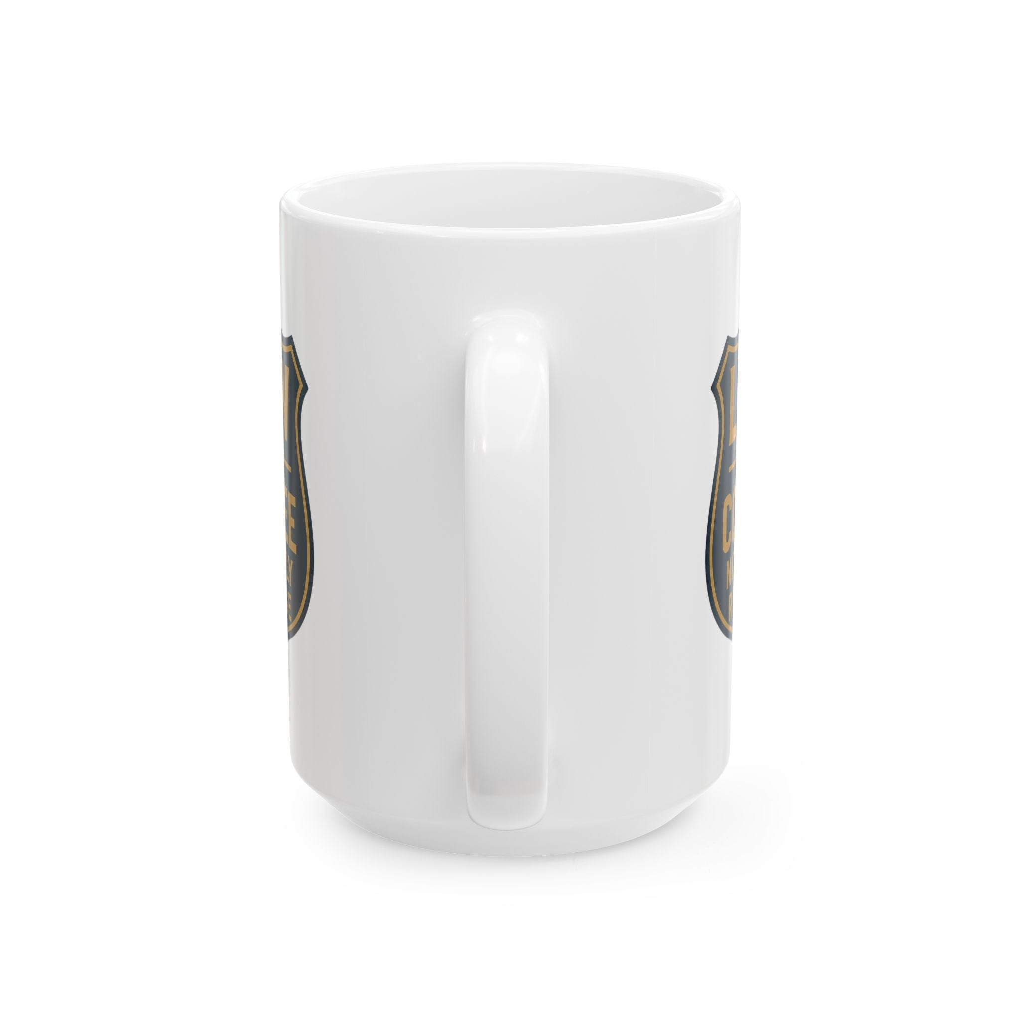 Probation Officer Law And Coffee No Early Release Coffee Mug | Coffee Lover Gift | Ceramic Mug