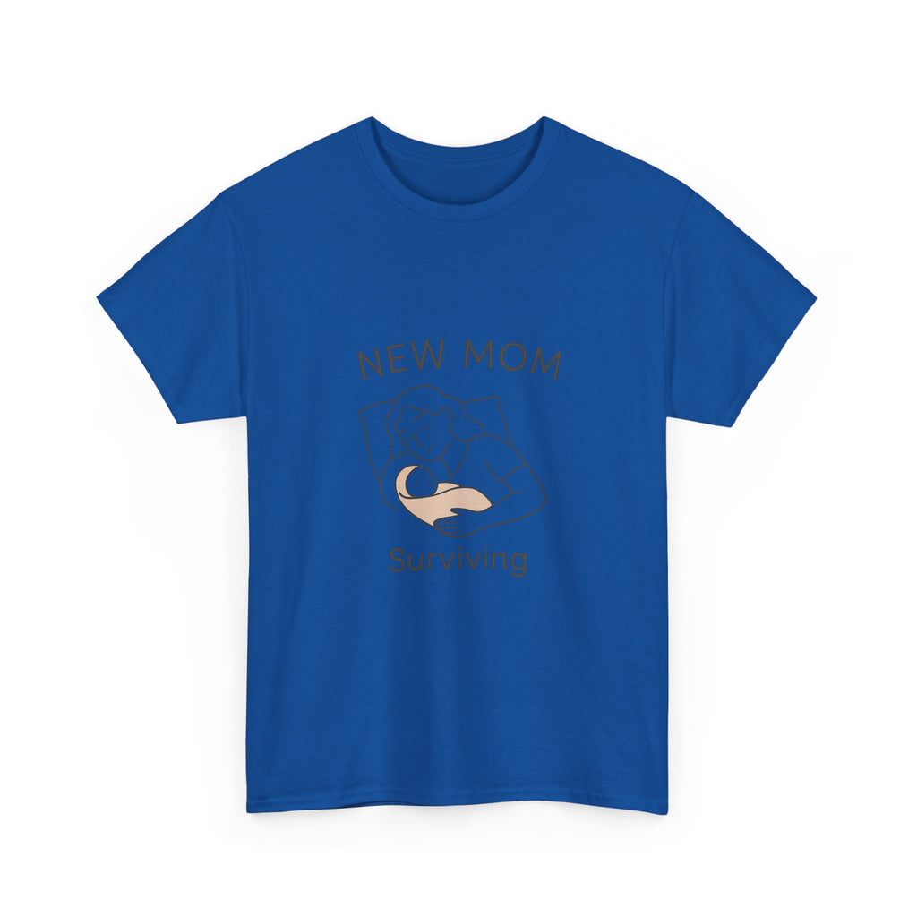 New Mom Mode Activated T-Shirt | Baby Shower Gift | Graphic Tee