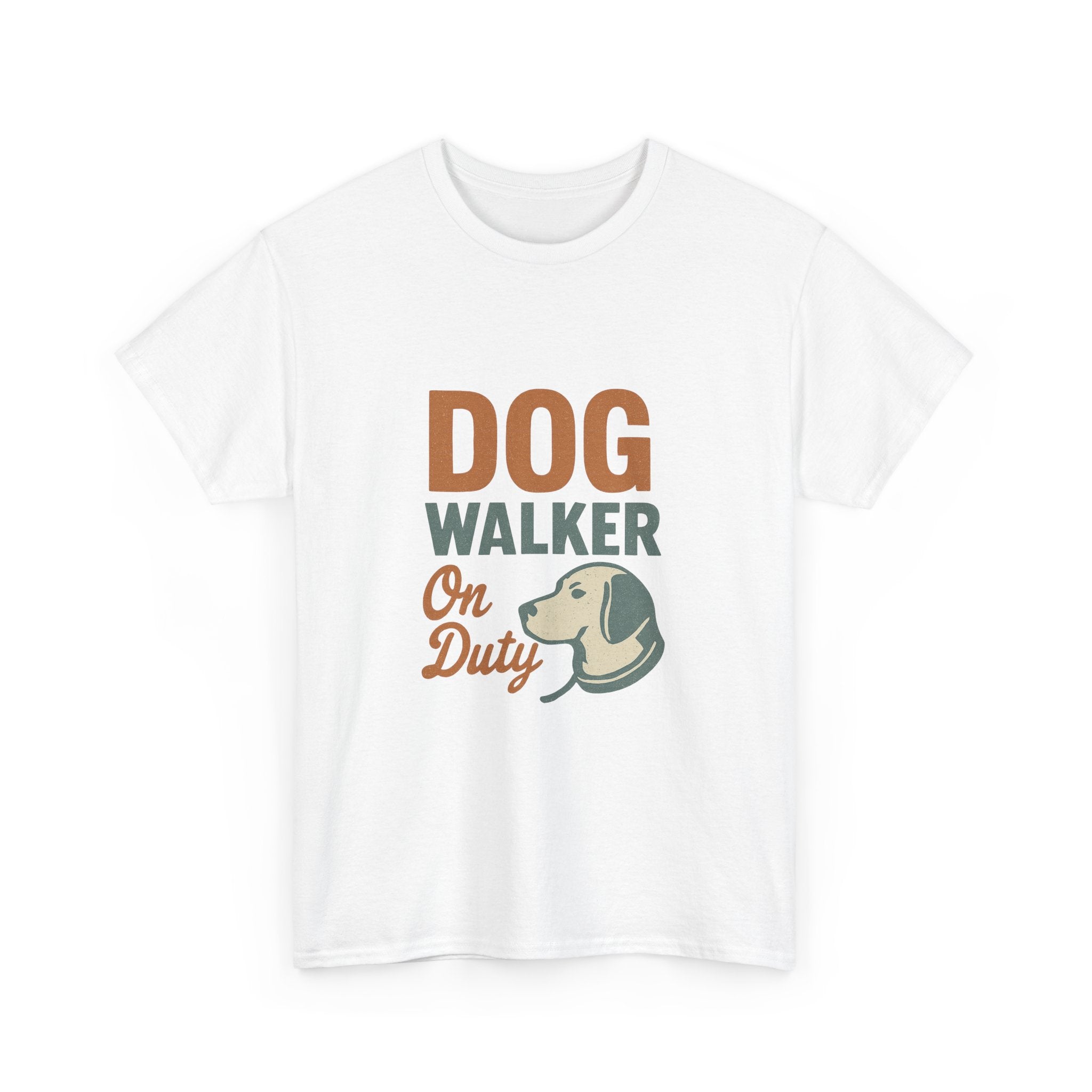 Professional Dog Walker In Training T-Shirt | Dog Lover Gift | Graphic Tee