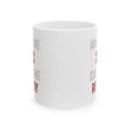 Paramedic Adrenaline And Caffeine Morning Coffee Mug | Unique Gift | Ceramic Mug