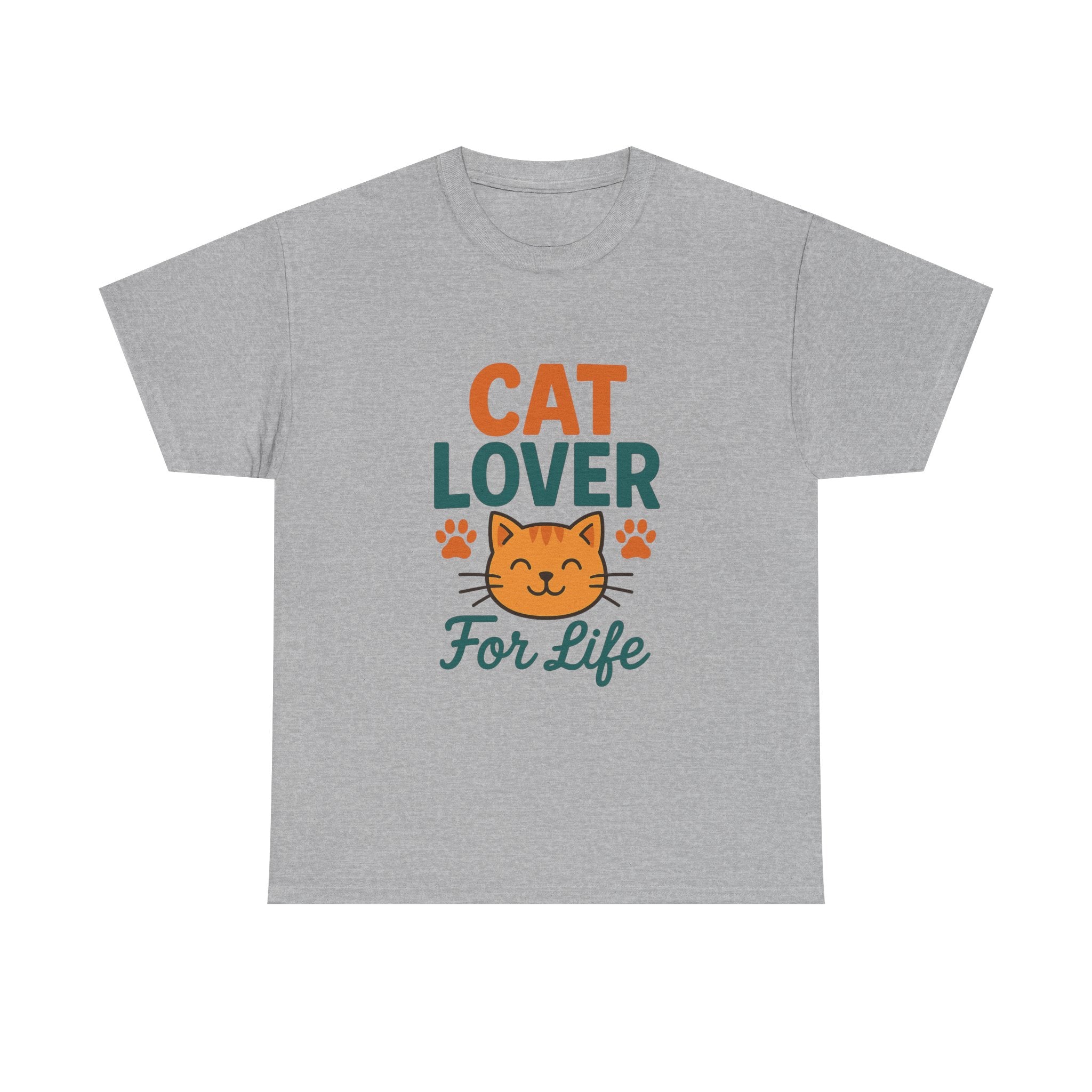 All You Need Is Love And A Cat T-Shirt | Cat Lover Gift | Graphic Tee