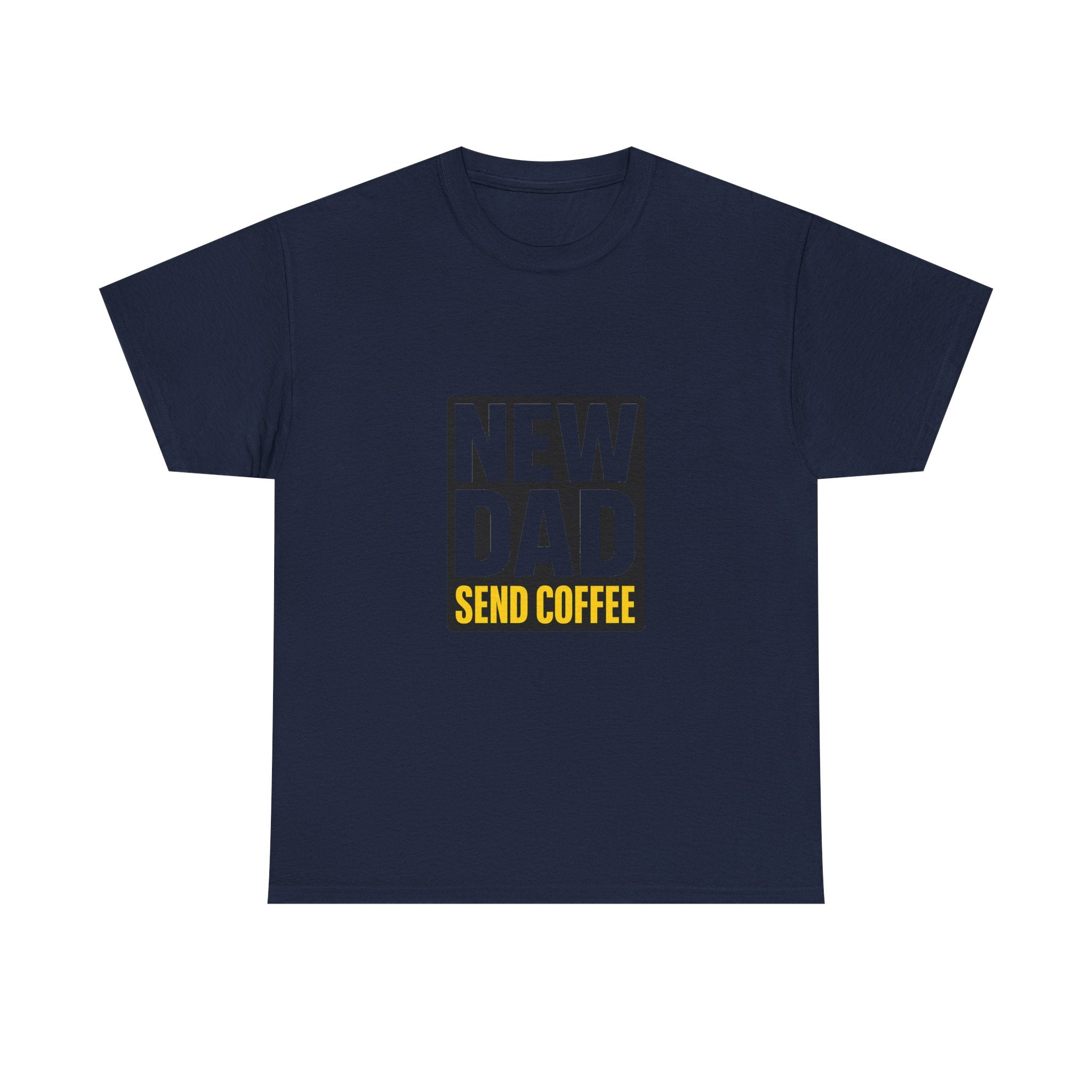 Level Up New Dad Achievement Unlocked T-Shirt | New Dad Gift | Graphic Tee