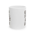 Esthetician Glow First Ask Questions Later Coffee Mug | Unique Gift | Ceramic Mug