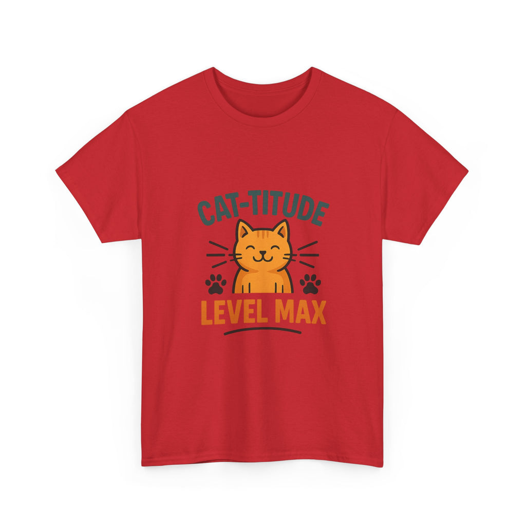 Zero Tolerance For Drama Cat Mode T-Shirt | Funny Cat Gift | Graphic Tee