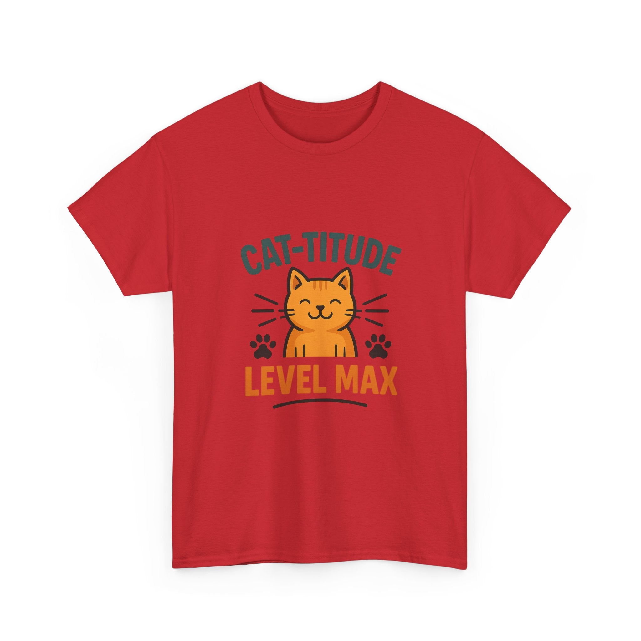 Zero Tolerance For Drama Cat Mode T-Shirt | Funny Cat Gift | Graphic Tee