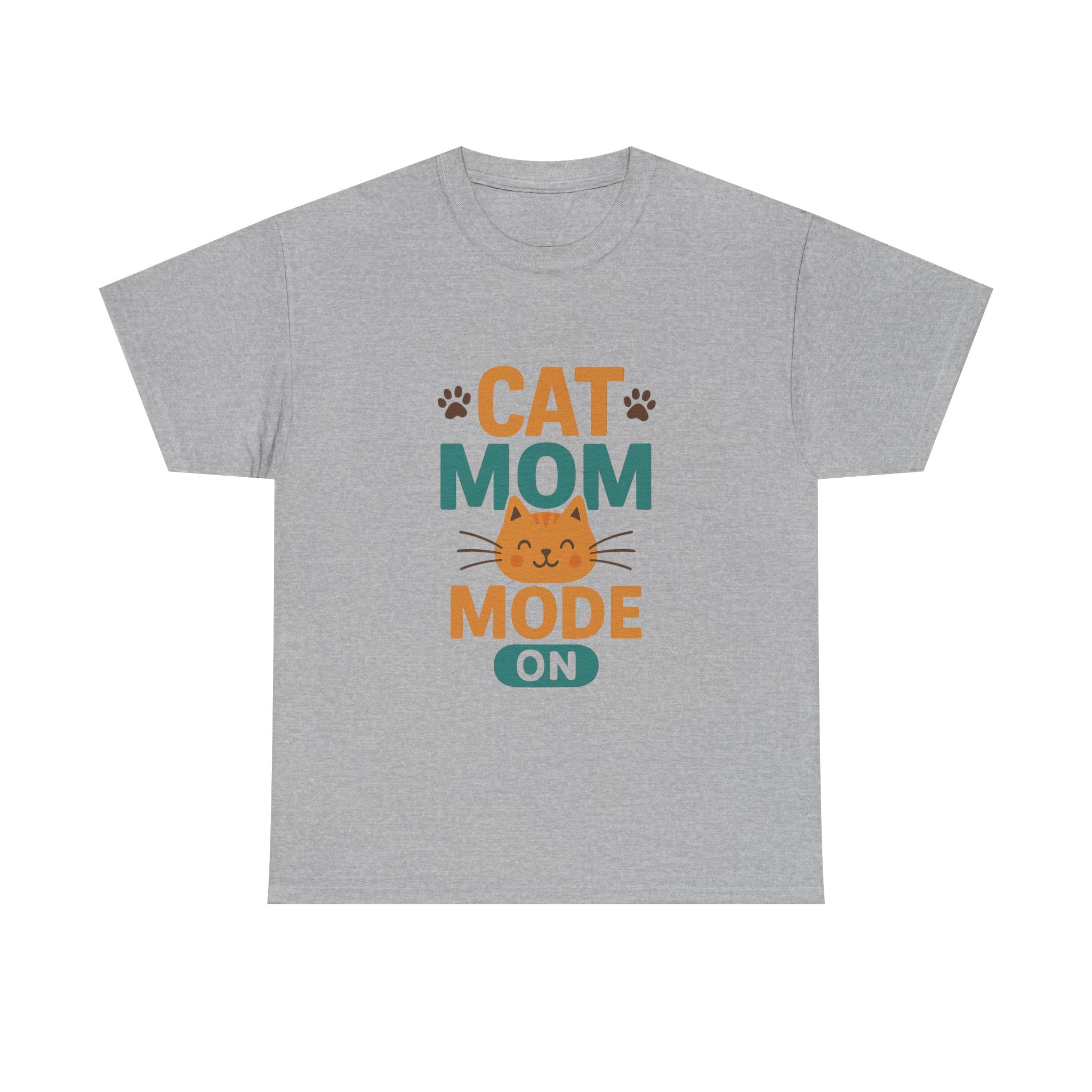 This Home Is Run By Cats T-Shirt | Cat Mom Gift | Graphic Tee